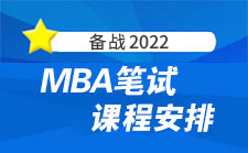 備戰2018MBA筆試招生簡(jiǎn)章